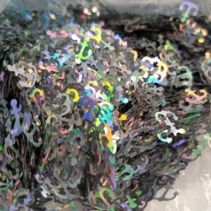 Decoración Ancla Tornasol