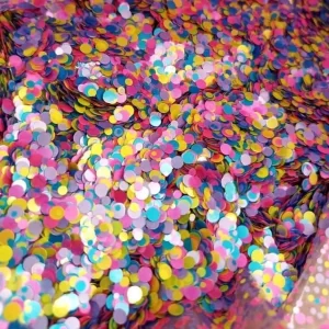 Decoración Confeti