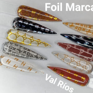 Set Foil Marcas