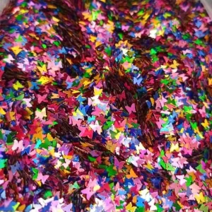 Decoración Mariposa Full Color