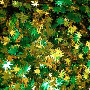 Decoración Mix Cannabis