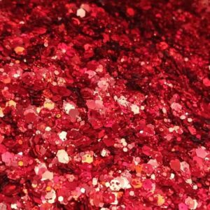 Decoración Mix Rojo