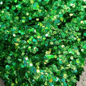 Decoración Mix Verde