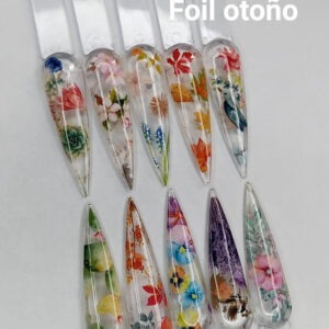 Set Foil Otoño