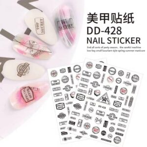 Sticker DD-428