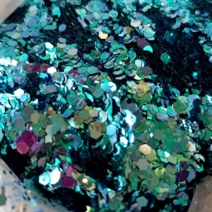 Decoración Mix Azul