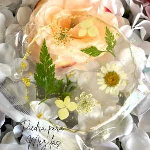 Piedra para Mezclas con Decorado