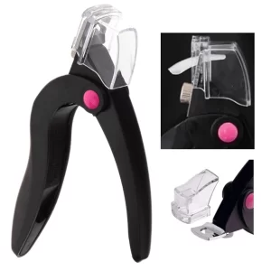 Corta Tip con Recolector