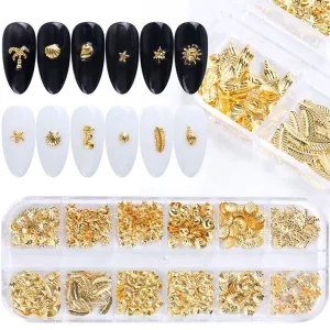 Decoración Metálica de Colores