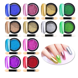 Efecto Espejo Solido