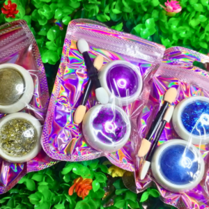 Efecto Flake y Espejo (Paquete)