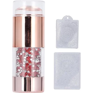 Estampador con Cristales