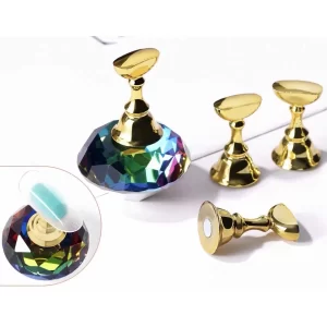 Exhibidor con Diamante