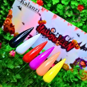 Gama Halloween Kalanzi