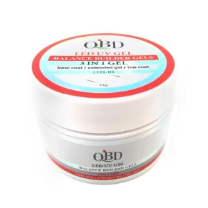 Kalanzi Gel de Construcción Rosa Cristalino