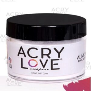 Acry Love Acrílico Almond Pink
