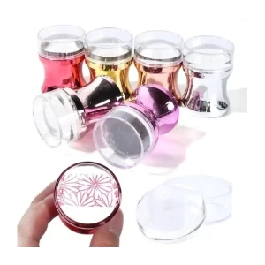 Sello Estampador Metálico