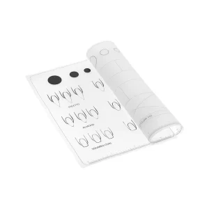 Tapete de Silicon para Practica