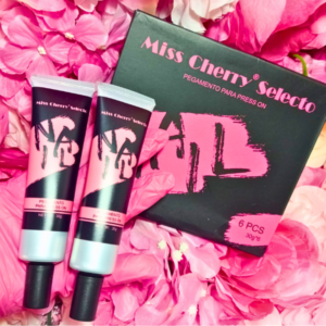 Pegamento para Press On