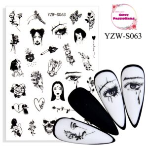 sticker YZW-S063
