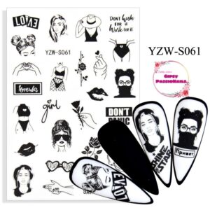 sticker YZW-S061