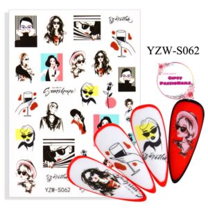 sticker YZW-S062