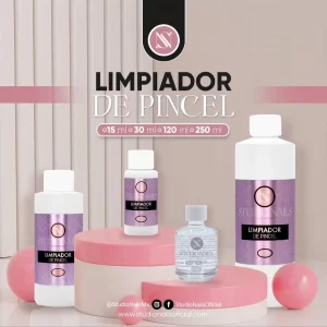 Limpia Pincel Studio Nails