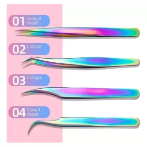 Pinzas para Pestañas