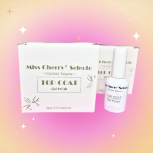 Top Coat Miss Cherry