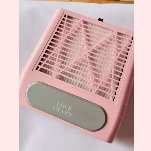 Extractor de Polvo Love Crazy