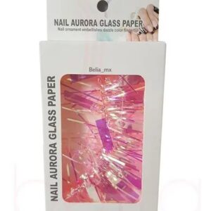 Papel Aurora Glass