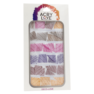 Decoración Acry Love