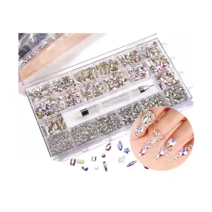 Caja de Cristales Tornsol