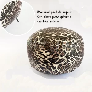 Cojín Animal Print