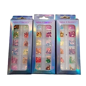 Acetato Mix Tornasol (Paquete)