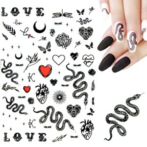 Sticker Serpiente MG200326-01