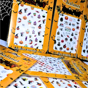 Sticker Halloween (Paquete)