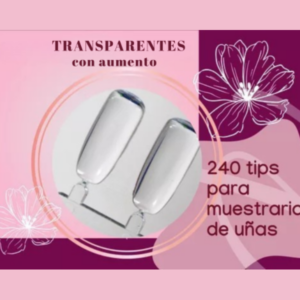 Tip con Aumento para Libro