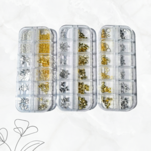 Decoración Metalica Mixta (Paquete)