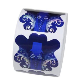 Formas Esculturales (azul)