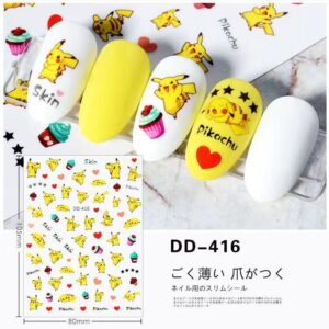 Sticker Pikachu DD-416