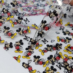 Foil Mickey Mouse