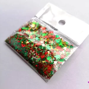 Decoración Mix Pinito Navideño