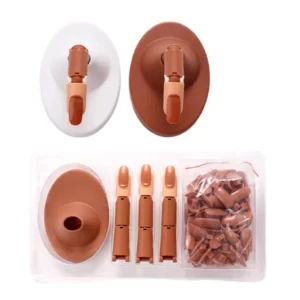 Dedo de Practica Articulado