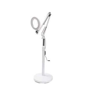 Lampara con Lupa y Base