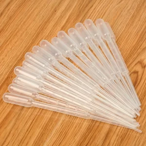 Pipetas de Plástico