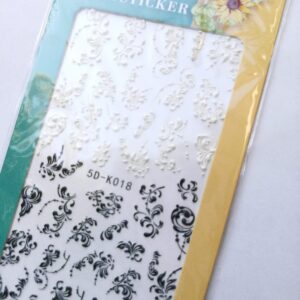 Sticker Russo 5D K018