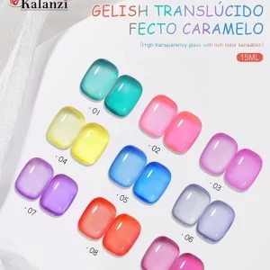 Gama Efecto Gelatina Kalanzi