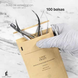 Bolsa de Esterilizacion