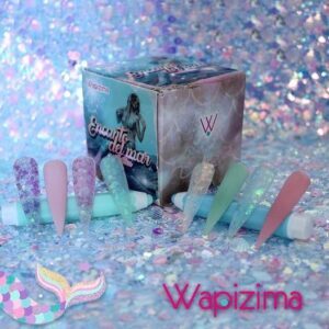 Colecciones 8 Pzas Wapizima